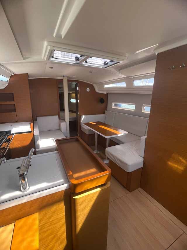 Sun Odyssey 410 - 3 cab. Rocketman